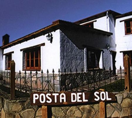 מלון Maimará Posta Del Sol מראה חיצוני תמונה