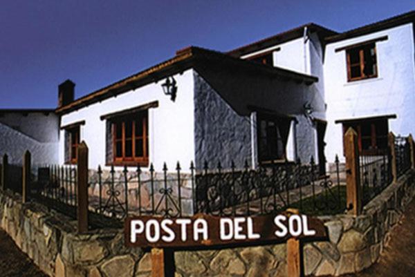 מלון Maimará Posta Del Sol מראה חיצוני תמונה
